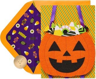 Halloween Cards 'Bucket of Candy' - PAPYRUS