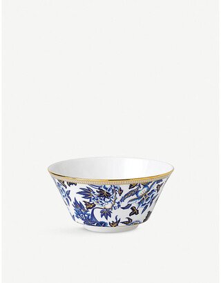 Hibiscus Cereal Bowl