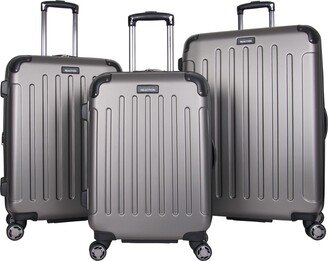 Renegade 3-Pc. Hardside Expandable Spinner Luggage Set