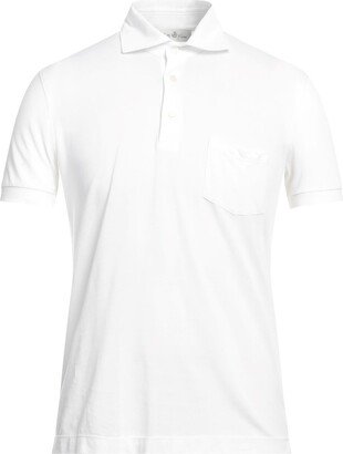 Polo Shirt White-AM