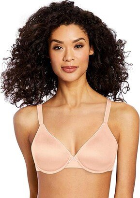 Women's Passion for Comfort Light Lift Underwire Bra DF0082 (Sandshell/Light Buff) Women's Bra