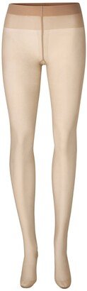 HOSIERY Nude Support Tights | Clay