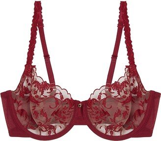 Dramatic Interlude Underwire Bra