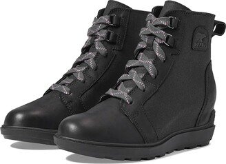 Evie II NW Lace (Black/Sea Salt) Women's Boots