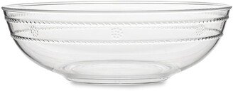 Isabella Acrylic Serving Bowl, 13Sq.