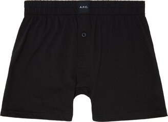 Black Cabourg Boxers