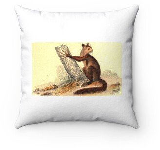 The Aye Pillow - Throw Custom Cover Gift Idea Room Decor