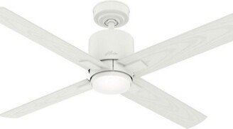 Hunter Fans Visalia 52 Inch LED Outdoor Ceiling Fan