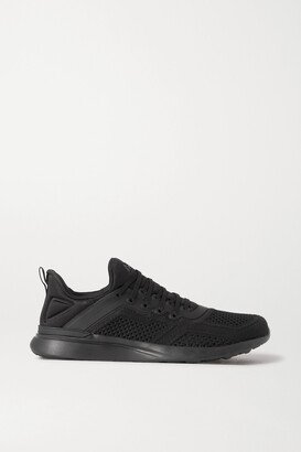 Techloom Tracer Mesh Sneakers - Black