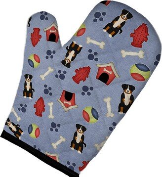 Dog House Collection Appenzeller Sennenhund Oven Mitt