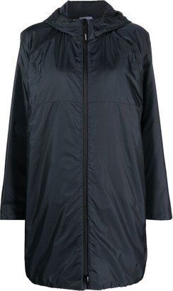 Zip Front Parka