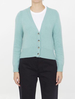 Cashmere Cardigan-AH