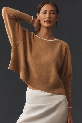 Diletta Cashmere Pullover Sweater