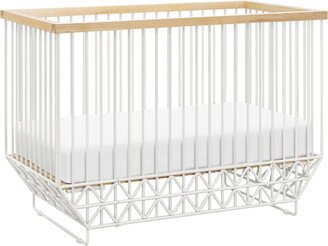 Mod 2 in 1 Convertible Crib