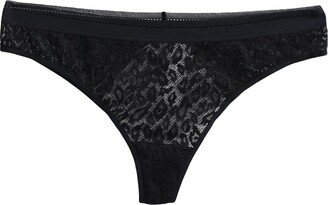 Thong Black-AR