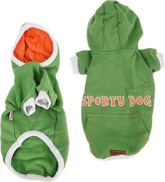 Hoodie for Dogs - Cute Dog Clothes Washable Dog Hoodie - Full Coverage Dog Sweater Hoodie