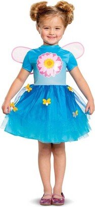 Abby New Look Classic Toddler Girls' Costume, Medium (3T-4T)