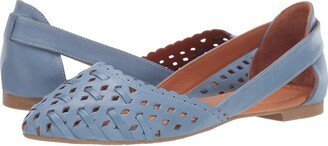 Delorse (Denim Blue) Women's Shoes