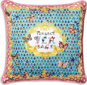 La Vacanza Decorative Pillow, 18 x 18