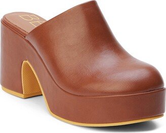 Jayde Platform Clog