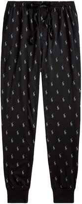 Polo Pony Print Pajama Pants