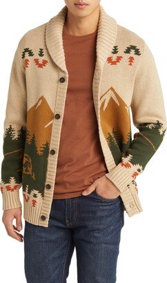 Camp Cotton Cardigan