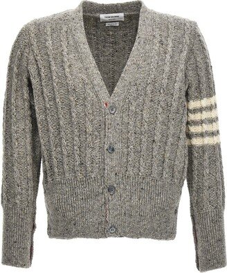 Cardigan '4 Bar'