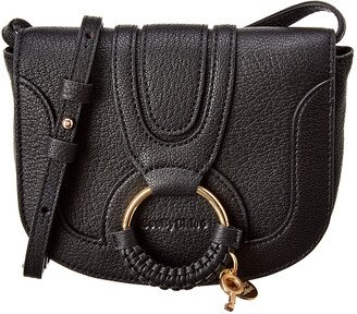 Hana Mini Leather Shoulder Bag