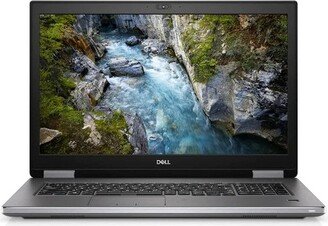 Dell Precision 7740 Laptop, Core i7-9850H 2.6GHz, 32GB, 1TB SSD, 17.3