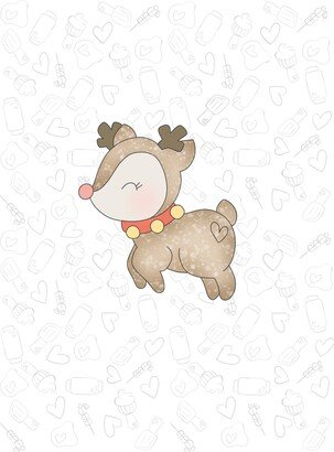 Ezra Reindeer Body