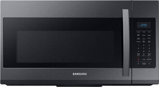 ME19R7041FG 1.9 Cu. Ft. Black Stainless Over the Range Microwave