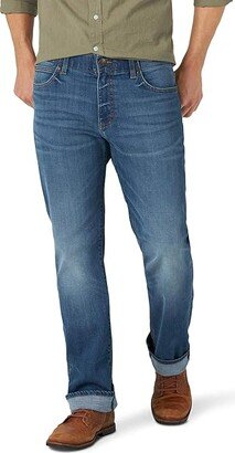 Men's Performance Series Extreme Motion Regular Fit Bootcut Jean (Lewie) Men's Jeans