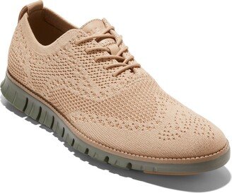 ZERØGRAND Stitchlite Wingtip Oxford