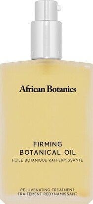 Firming Botanical Body Oil 3.4 oz