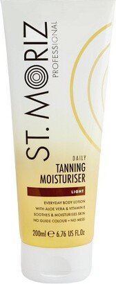 St. Moriz Daily Moisturizing Self Tanner - 6.76 fl oz