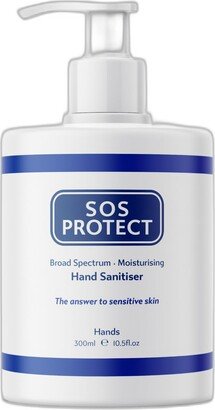 Sos Serum Skincare Sos Protect Alcohol Free Hand Sanitiser