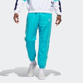 Men's Retro Woven Track Pants