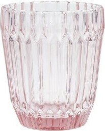 6pk 12.5oz Archie DOF Glasses Pink - Fortessa Tableware Solutions