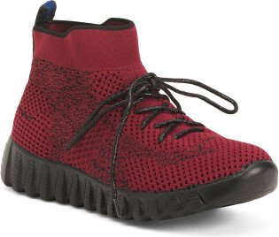 Erika Lace Booties for Women-AA
