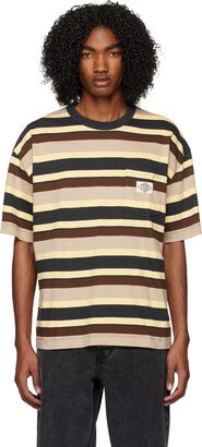 Beige Traffic T-Shirt