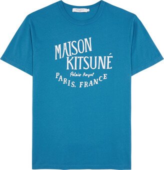 Palais Royal Printed Cotton T-shirt