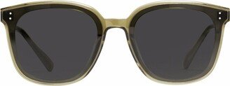 Libe KC1 square sunglasses