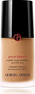 Power Fabric + Foundation Spf 25