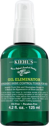 Men's Oil Eliminator Refreshing Shine Control Spray Toner 125ml