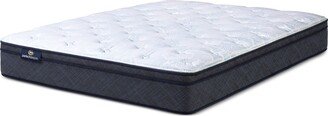 Perfect Sleeper Adoring Night 11 Plush Euro Top Mattress-Queen