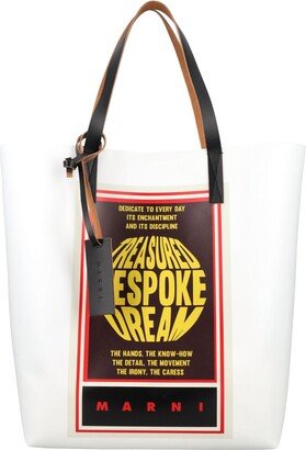 Graphic Printed Tote Bag-AA