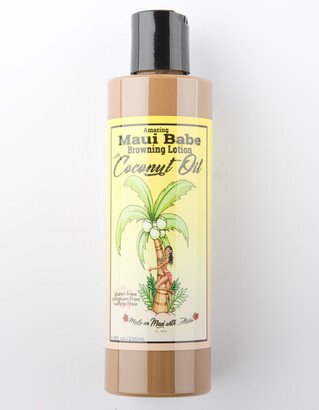 Coconut Browning Lotion