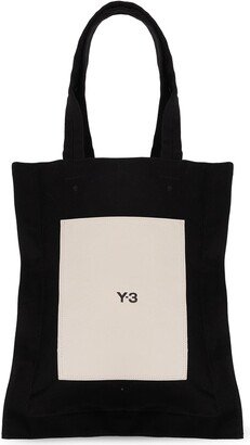 Shopper Bag With Logo-AA