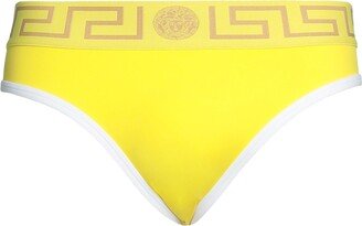 Bikini Bottom Yellow