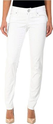 Worth Skinny Pant (Resort White) Women's Casual Pants